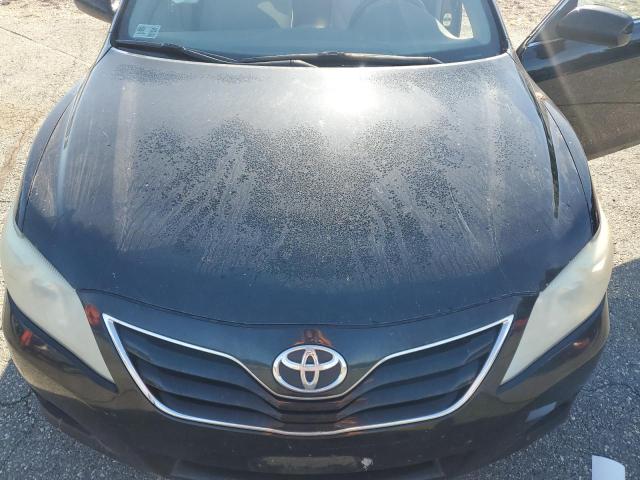 4T4BF3EK5AR084153 - 2010 TOYOTA CAMRY BASE Қара фото 11