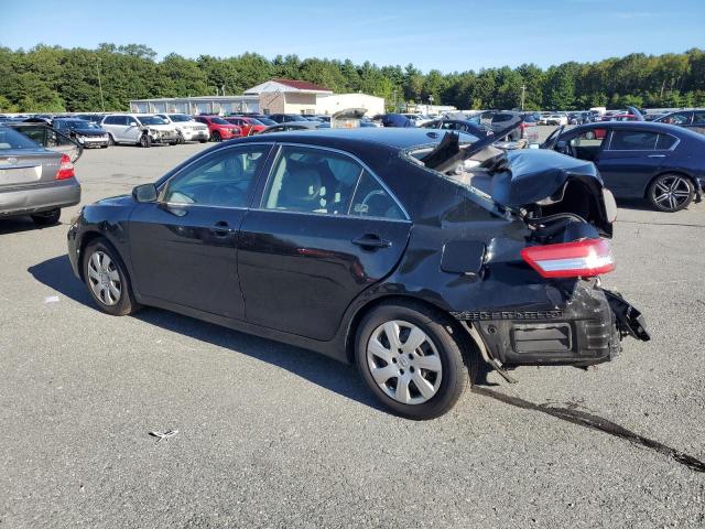 4T4BF3EK5AR084153 - 2010 TOYOTA CAMRY BASE Қара фото 2