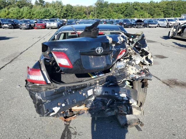4T4BF3EK5AR084153 - 2010 TOYOTA CAMRY BASE Қара фото 6
