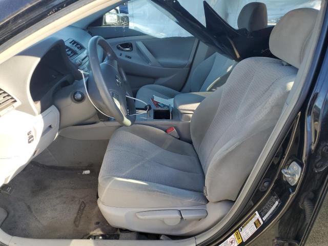 4T4BF3EK5AR084153 - 2010 TOYOTA CAMRY BASE Қара фото 7