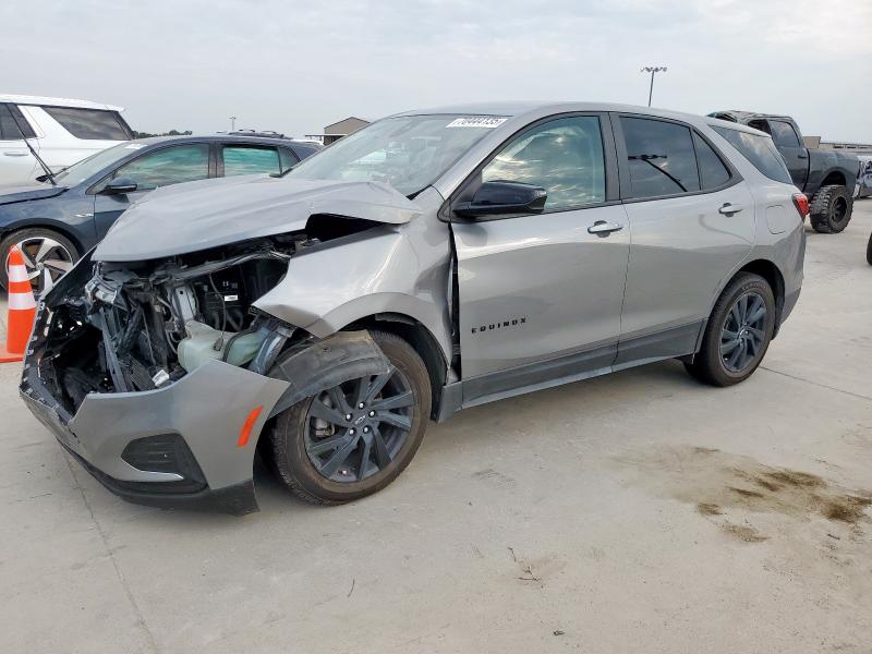 2024 CHEVROLET EQUINOX LS, 