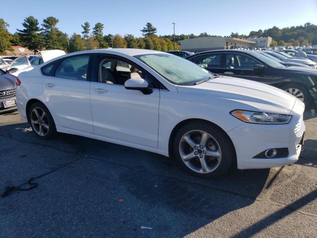 3FA6P0G73GR279288 - 2016 FORD FUSION S WHITE photo 4