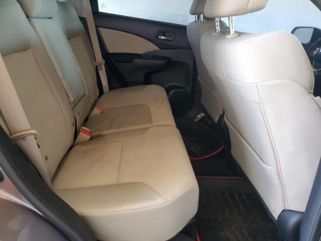 3CZRM3H58GG705884 - 2016 HONDA CR-V EX أسمر صورة 10