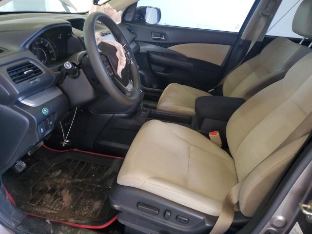3CZRM3H58GG705884 - 2016 HONDA CR-V EX أسمر صورة 7