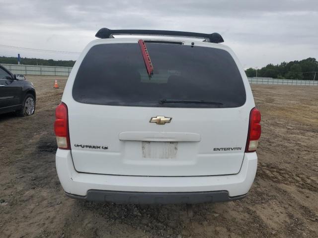 1GBDV13L65D247204 - 2005 CHEVROLET UPLANDER INCOMPLETE WHITE photo 6