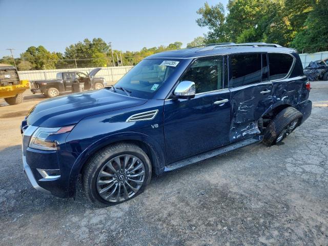 2022 NISSAN ARMADA PLATINUM, 