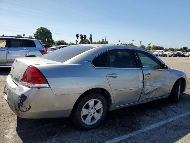 2G1WT58N189134556 - 2008 CHEVROLET IMPALA LT SILVER photo 3