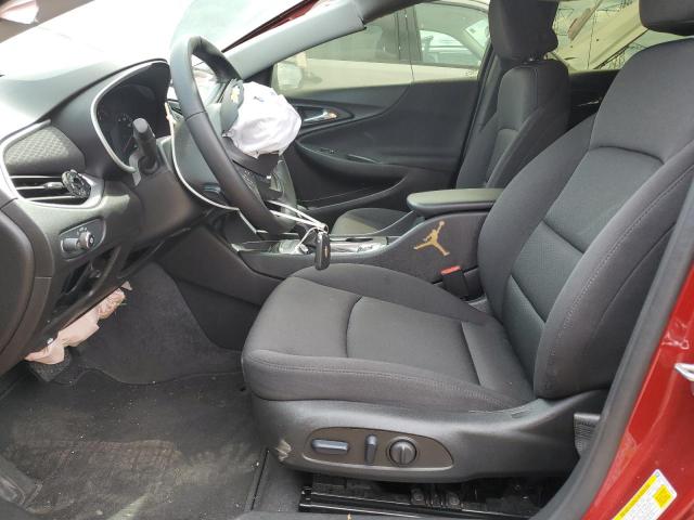 1G1ZG5ST9RF179584 - 2024 CHEVROLET MALIBU RS RED photo 7