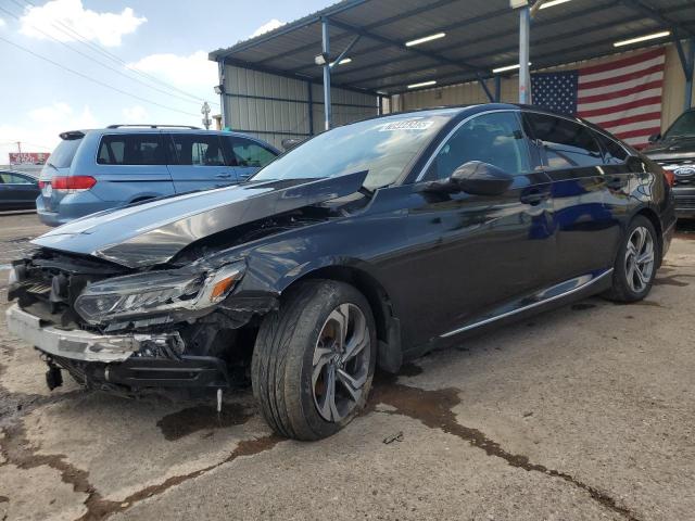 2018 HONDA ACCORD EX, 