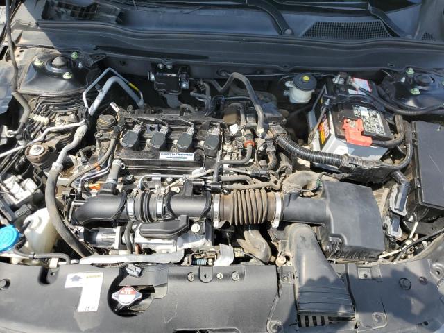 1HGCV1F4XJA021983 - 2018 HONDA ACCORD EX BLACK photo 11