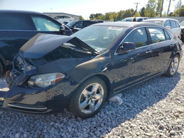 1G1ZC5E05AF284964 - 2010 CHEVROLET MALIBU 1LT Көк фото 1