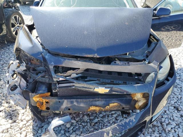 1G1ZC5E05AF284964 - 2010 CHEVROLET MALIBU 1LT Көк фото 11