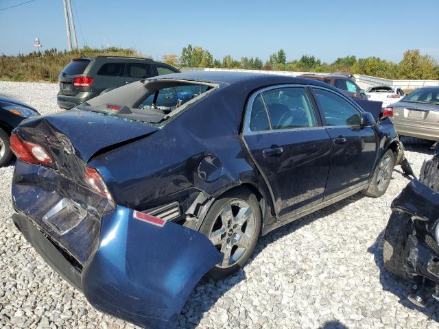 1G1ZC5E05AF284964 - 2010 CHEVROLET MALIBU 1LT Көк фото 3