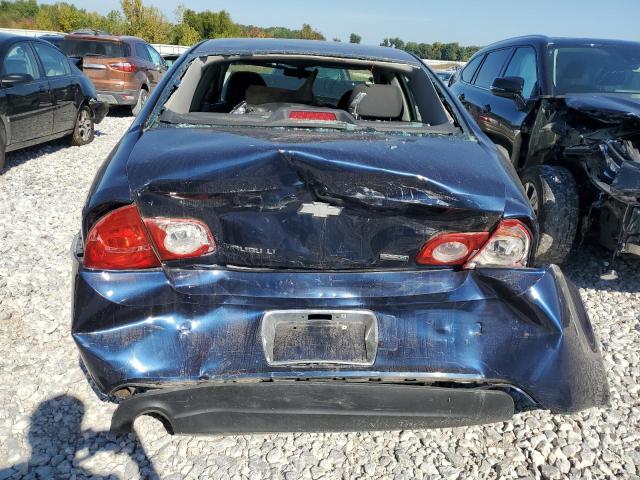 1G1ZC5E05AF284964 - 2010 CHEVROLET MALIBU 1LT Көк фото 6