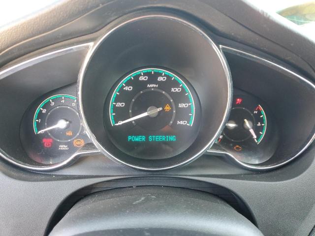 1G1ZC5E05AF284964 - 2010 CHEVROLET MALIBU 1LT Көк фото 9