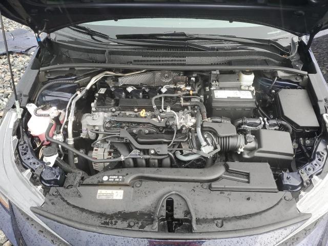 5YFB4MDE7PP045351 - 2023 TOYOTA COROLLA LE BLUE photo 11
