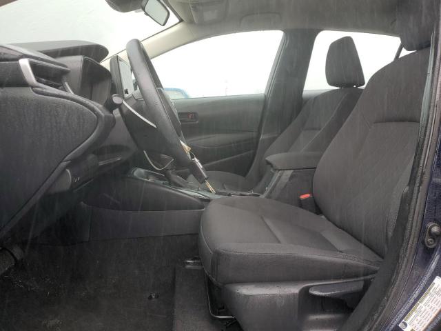 5YFB4MDE7PP045351 - 2023 TOYOTA COROLLA LE BLUE photo 7