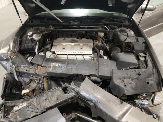 1G6ET1291WU613960 - 1998 CADILLAC ELDORADO TOURING TAN photo 11