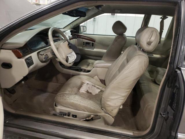 1G6ET1291WU613960 - 1998 CADILLAC ELDORADO TOURING TAN photo 7