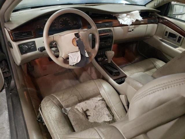 1G6ET1291WU613960 - 1998 CADILLAC ELDORADO TOURING TAN photo 8