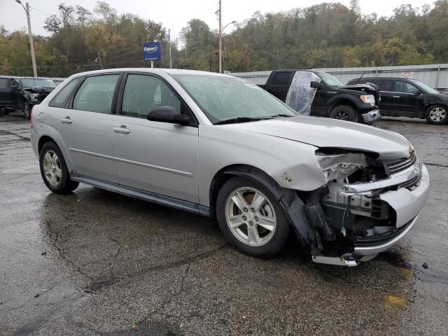 1G1ZT64854F203916 - 2004 CHEVROLET MALIBU MAXX LS SILVER photo 4