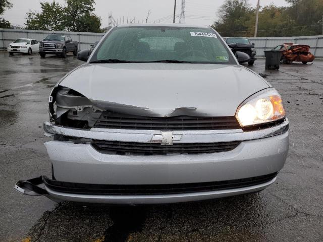 1G1ZT64854F203916 - 2004 CHEVROLET MALIBU MAXX LS SILVER photo 5