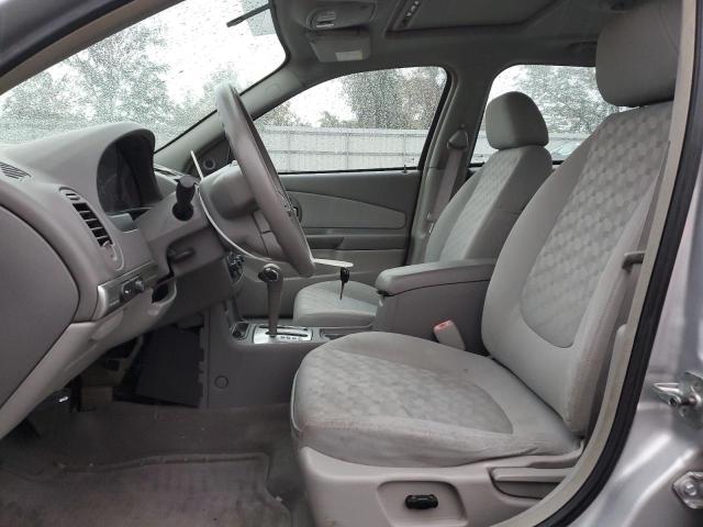 1G1ZT64854F203916 - 2004 CHEVROLET MALIBU MAXX LS SILVER photo 7