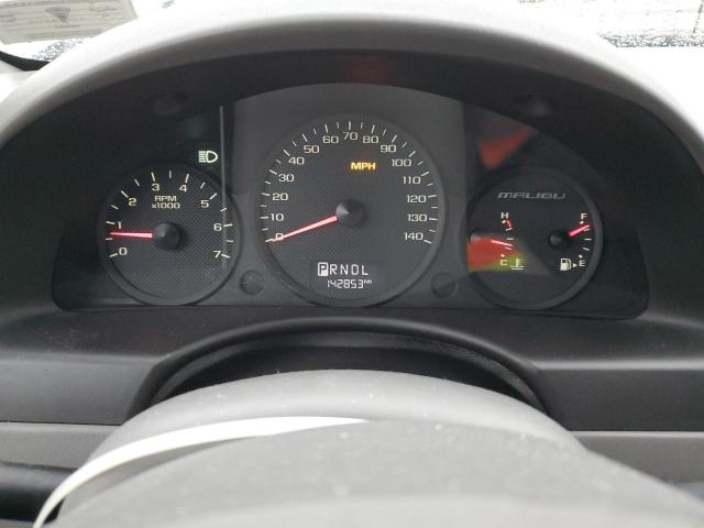 1G1ZT64854F203916 - 2004 CHEVROLET MALIBU MAXX LS SILVER photo 9