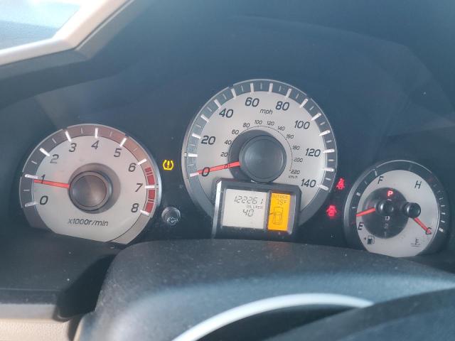 5FNYF4H51CB057080 - 2012 HONDA PILOT EXL 蓝色 照片 9