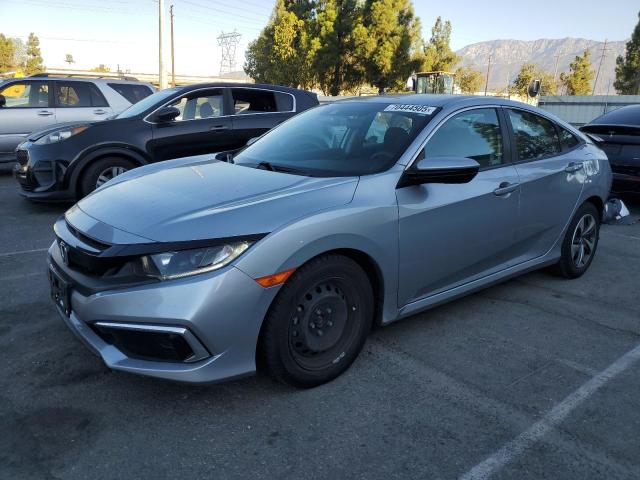 2020 HONDA CIVIC LX, 