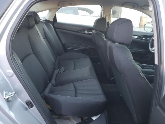 2HGFC2F69LH539114 - 2020 HONDA CIVIC LX SILVER photo 10