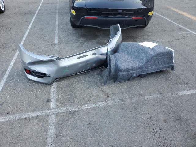 2HGFC2F69LH539114 - 2020 HONDA CIVIC LX SILVER photo 12