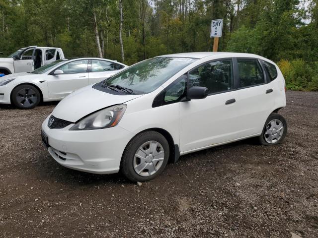 2013 HONDA FIT DX-A, 