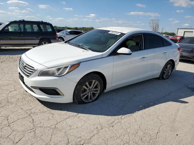 2017 HYUNDAI SONATA SE, 