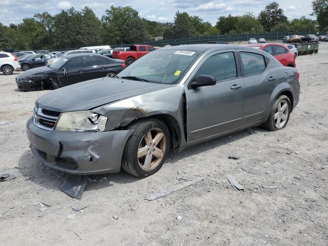 2013 DODGE AVENGER SE, 