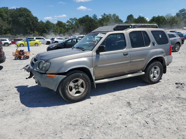 2004 NISSAN XTERRA XE, 