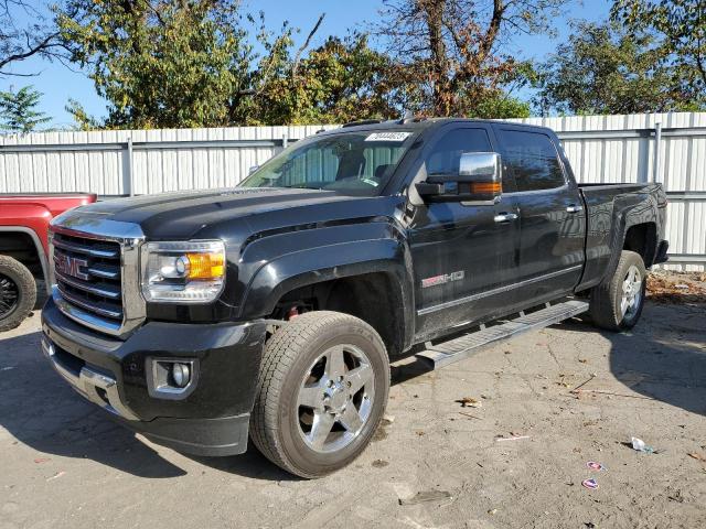 1GT12ZE88FF615189 - 2015 GMC SIERRA K2500 SLT BLACK photo 1