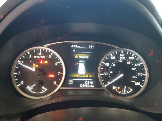 3N1AB7AP7JY271960 - 2018 NISSAN SENTRA S WHITE photo 9