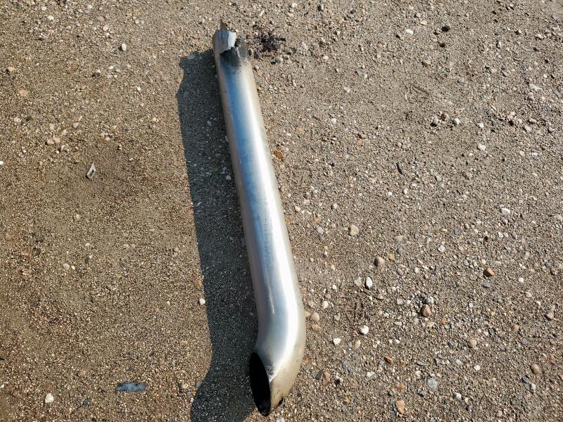 5TFJU4GN1FX070012 - 2015 TOYOTA TACOMA DOUBLE CAB PRERUNNER GRAY photo 12