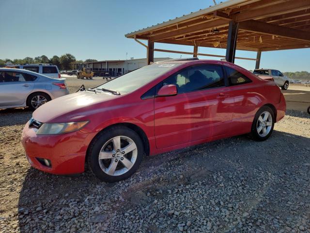 2007 HONDA CIVIC EX, 