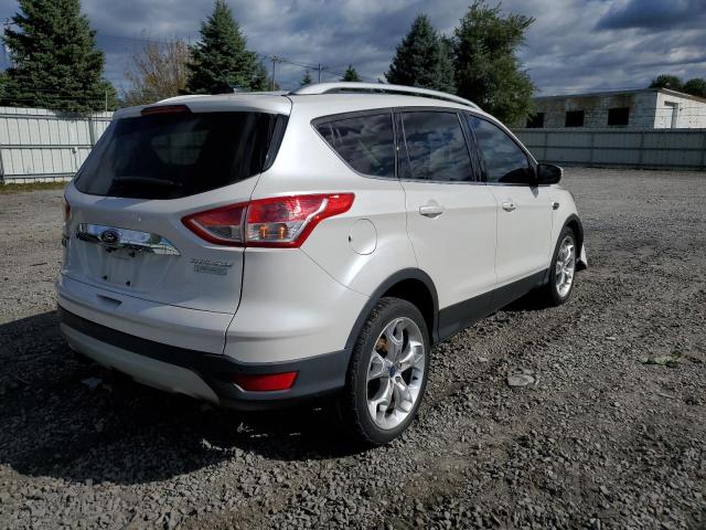 1FMCU0J91FUC78546 - 2015 FORD ESCAPE TITANIUM WHITE photo 3