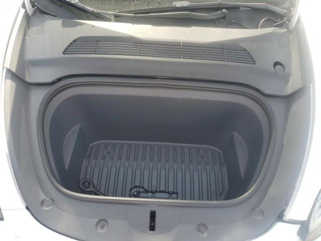 7SAYGDEE3PA119814 - 2023 TESLA MODEL Y თეთრი ფოტო 12