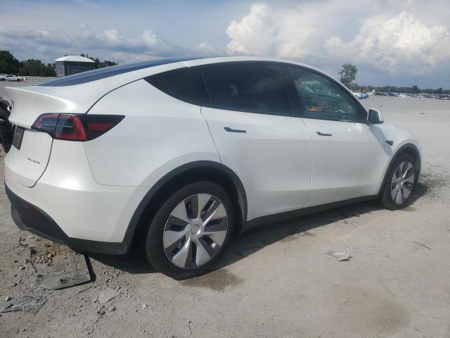 7SAYGDEE3PA119814 - 2023 TESLA MODEL Y თეთრი ფოტო 3