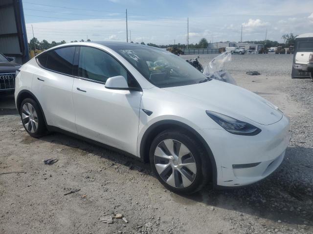 7SAYGDEE3PA119814 - 2023 TESLA MODEL Y თეთრი ფოტო 4