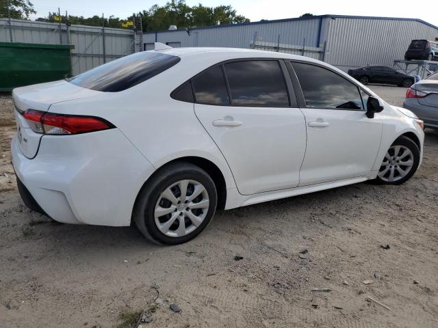 5YFB4MDE4RP092730 - 2024 TOYOTA COROLLA LE 白色 照片 3