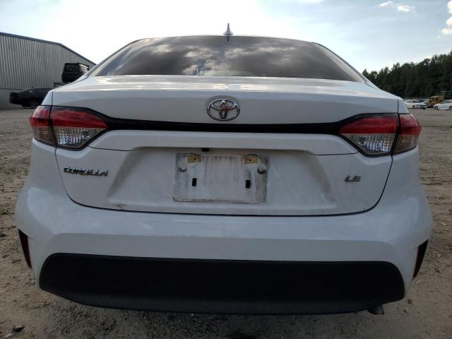 5YFB4MDE4RP092730 - 2024 TOYOTA COROLLA LE 白色 照片 6