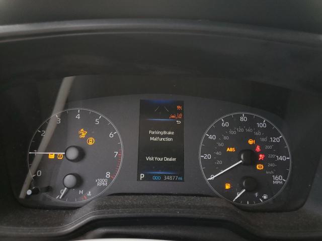 5YFB4MDE4RP092730 - 2024 TOYOTA COROLLA LE 白色 照片 9