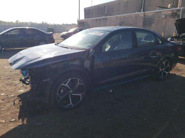 1VWMA7A36MC005141 - 2021 VOLKSWAGEN PASSAT R-LINE Mavi foto 1