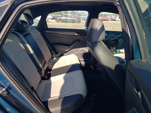 1VWMA7A36MC005141 - 2021 VOLKSWAGEN PASSAT R-LINE Mavi foto 10