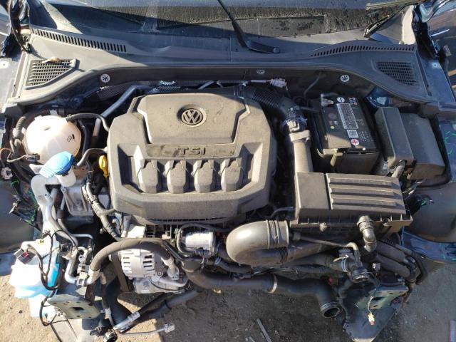 1VWMA7A36MC005141 - 2021 VOLKSWAGEN PASSAT R-LINE Mavi foto 11